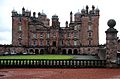 Drumlanrig gaztelua.