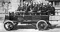 Пожарный автомобиль «Фрезе», 1904 год