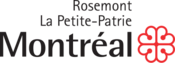 Official logo of Rosemont–La Petite-Patrie