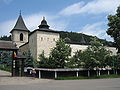 Secu Monastery in Neamț County
