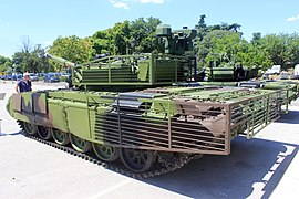 Сербский M-84AS1