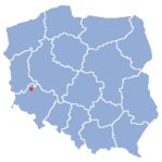 Glogau in Polen