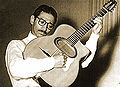 Oscar Alemán geboren op 20 februari 1909