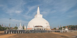 Buddhista dagoba (sztúpa)