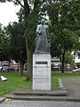 standbeeld voor Willem Hubert Nolens ongedateerd overleden op 27 augustus 1931