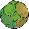 Truncated cuboctahedron