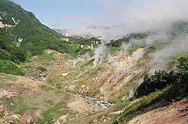 Долина Гейзерів, Камчатка