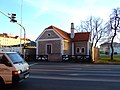Музей конно-железной дороги Ческе-Будеёвице — Линц