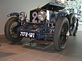 1929 Tracta A, Klassensieger und 7. Gesamtrang an den 24 Stunden von Le Mans 1929
