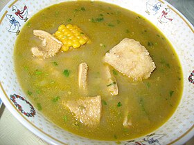 Image illustrative de l’article Sancocho