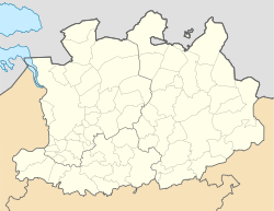 Vorselaar ubicada en Provincia de Amberes