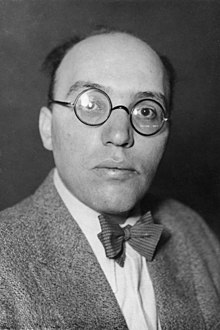 Kurt Weill (1932)