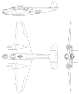 카프로니 Ca.135 bis (Caproni Ca.135 bis)