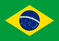 Brasilian lippu 11. toukokuuta 1992–