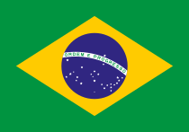 Vlag van Brasilië