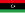 Libiya bayrak