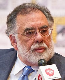 Francis Ford Coppola vid San Diego Comic-Con International 2011.