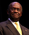 Geschäftsmann Herman Cain