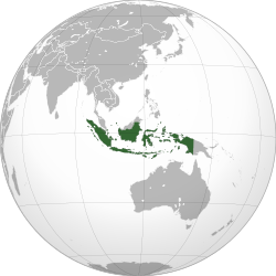 Situation de Republica de Indonesia Republik Indonesia