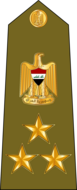 عميد بالقوات المسلحة العراقية