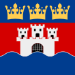 Jönköping – vlajka