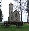 Kirche Sainte-Madeleine