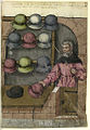 Chapeleiro, 1533
