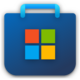 Логотип программы Microsoft Store