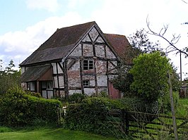 Oude cottage