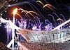 2004年アテネオリンピック開幕