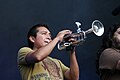 Pascal Montaño – Gastmusiker, Trompete