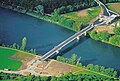Rhine bridge Laufenburg, 2002-2004