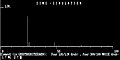 SIMS-spektrum faan magneesium