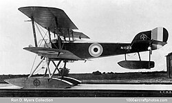 Sopwith Baby N1123