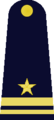 Flying officer Reial Força Aèria Tailandesa