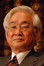 Toshihide Maskawa, Physics, 2008