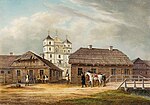 А. Адам, 4 ліпеня 1812 г.