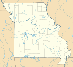Missouri Court of Appeals is located in Missouri