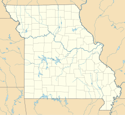 Lake Arrowhead is located in Missouri