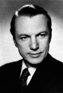 Åke Holmberg omstreeks 1960