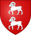 Blason de Lectoure