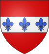 Blason de Adrets (Les)