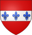 Blason de Les Adrets