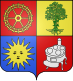Coat of arms of Magny-Vernois