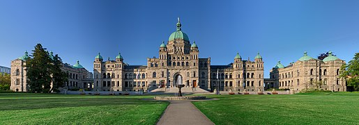 British Columbia Parliament Buildings