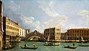 A View of the Rialto, Venice