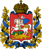 Coat of arms of Moscow Governorate