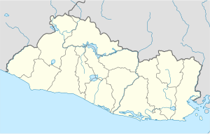 San Buenaventura is located in El Salvador