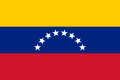 Bandiera del Venezuela