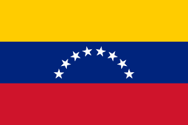 Bandera de Venezuela